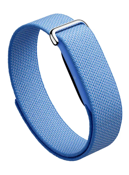 Google Fitbit Air - Screenless Fitness & Health Tracker with Heart Rate, Sleep and Activity Monitoring, AI-Powered Coaching, Up to 7 Days Battery Life, Compatible with iOS and Android, Lavender - Image 2