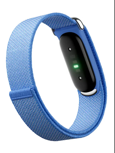 Google Fitbit Air - Screenless Fitness & Health Tracker with Heart Rate, Sleep and Activity Monitoring, AI-Powered Coaching, Up to 7 Days Battery Life, Compatible with iOS and Android, Lavender - Image 3